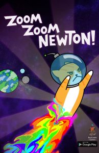 Zoom Zoom Newton