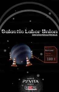Capstone ’14 – Galactic Labor Union