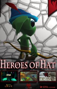 Capstone ’12 – Heroes of Hat