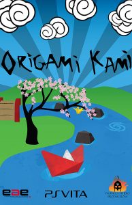 Capstone ’14 – Origami Kami