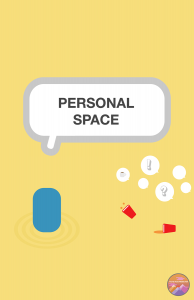 Capstone ’20 – Personal Space