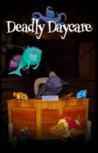 Capstone ’21 – Deadly Daycare