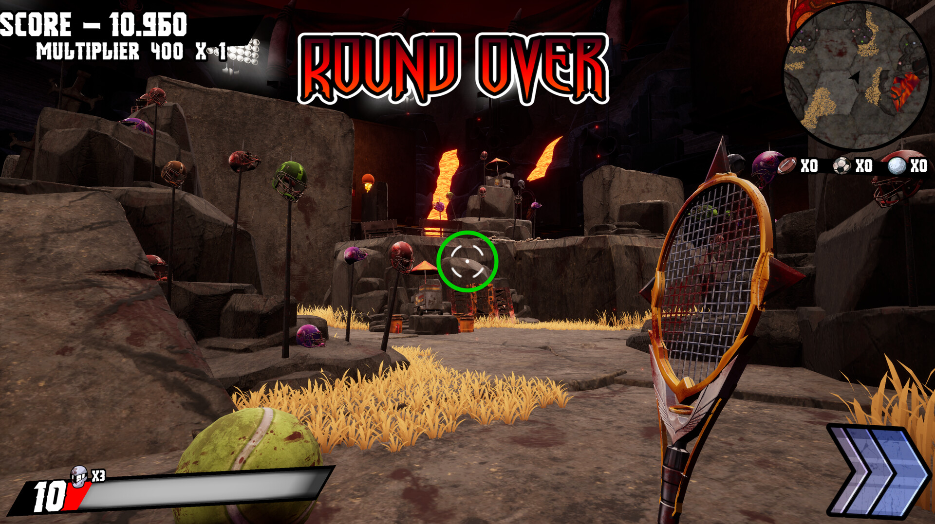 Capstone Game “Hell of a Racket” Gets Polygon Write-Up – Utah Games