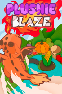 C14 – Plushie Blaze